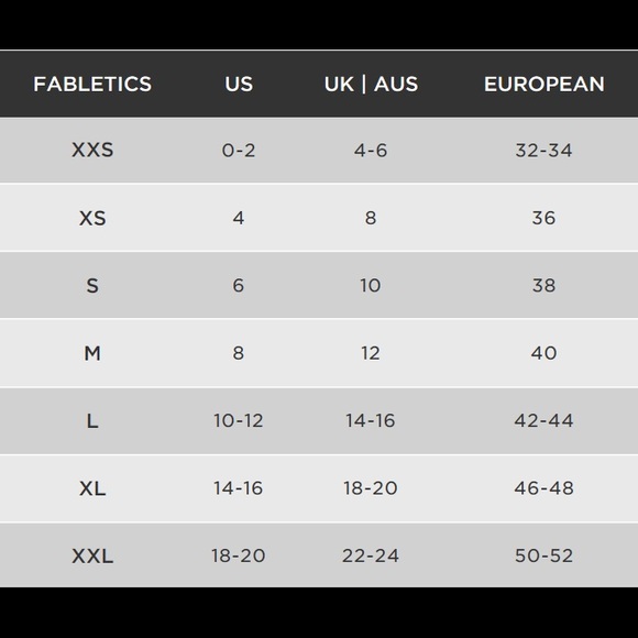 Fabletics Sports Bra - Picture 5 of 5